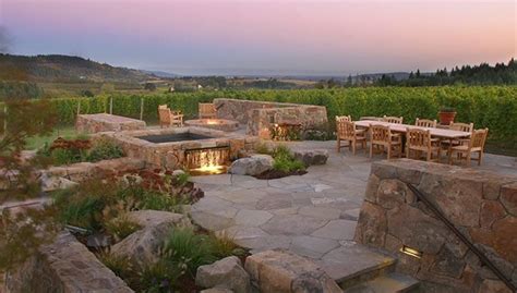 Tuscan Landscape Design - Landscaping Network