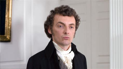 Timothy Pickering Played By John Keating On John Adams Official