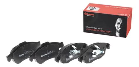 Balatas Delanteras Low Metal Brembo Partner Maxi 2016 Envío gratis