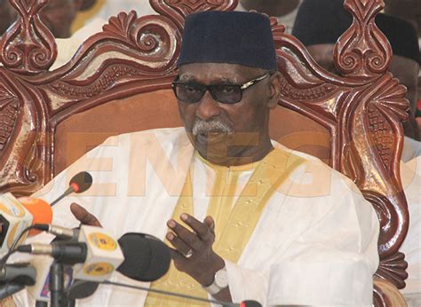 Le Message Sublime De Serigne Mbaye Sy Mansour Afrique Midi