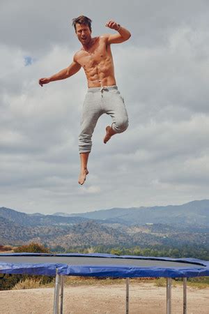 Glen Powell - Men's Health Photoshoot - 2023 - Glen Powell Photo ...