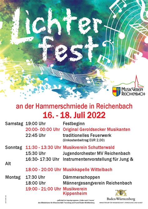 2022 Lichterfest