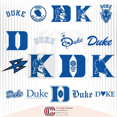 Duke University Logo Vector