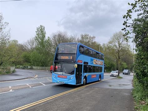 NXWM 4838 ADL Enviro 400 BX61LNF Former Coventry E400s At Flickr