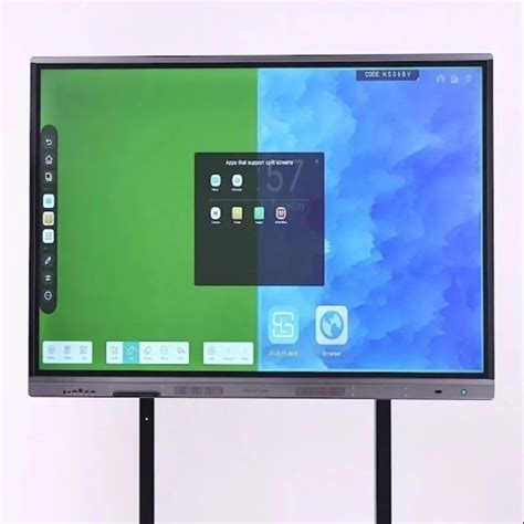 Studynlearn Inch Smart Interactive Panel For Conference At