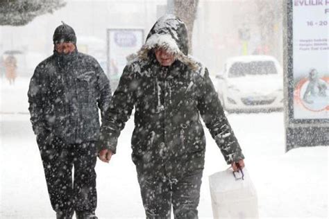 Stanbul I In Kar Ya Tahmini La Nina K Ba L Yor G Ndem Haberleri