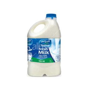 Almarai Fresh Full Fat Milk 2 L Find General Trading