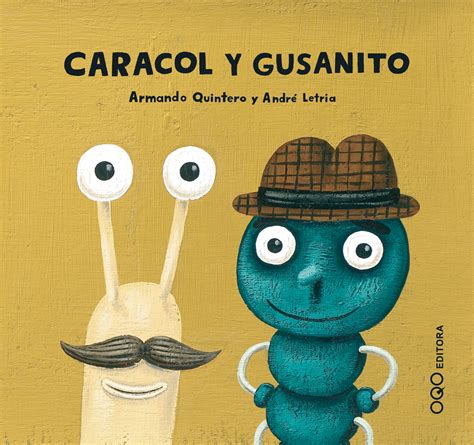 ELE para niños Cuento Caracol y Gusanito