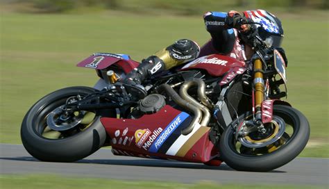 Motoamerica Ohara Fastest In Super Hooligan Fp1 At Daytona