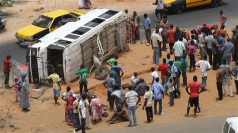 Sénégal Insécurité routière les 10 Commandements pour arrêter l