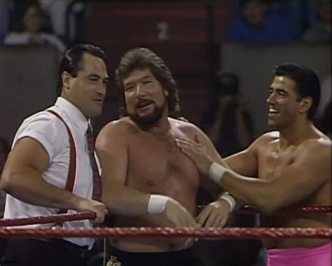 Irwin R Schyster Million Dollar Man Ted Dibiase And Rick The Model