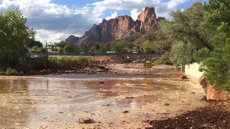 Flash Flood In Utah Leaves At Least 6 Dead Cbs News