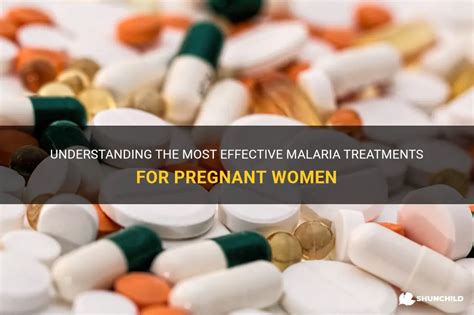 Understanding The Most Effective Malaria Treatments For Pregnant Women