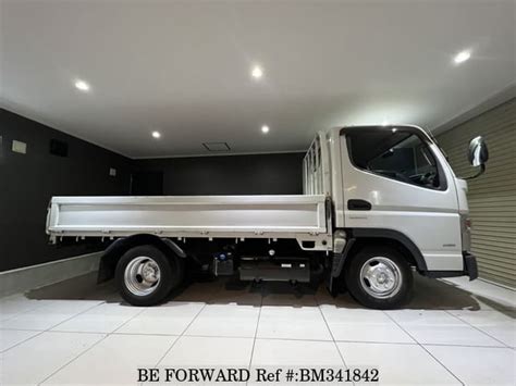 Used 2012 MITSUBISHI CANTER 3 0DX TPG FBA00 For Sale BM341842 BE FORWARD