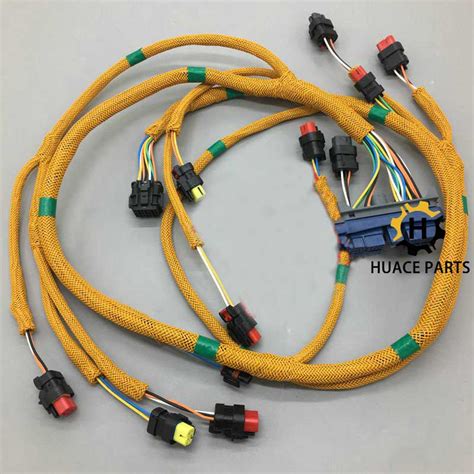 Engine Wire Harness 296 4617 2964617 Fits For Caterpillar 320D