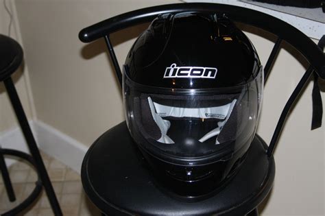 Icon Alliance SSR Helmet Sport Bikes