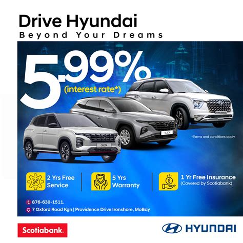 Hyundai Jamaica - Beyond Your Dreams Promotion - Thank You