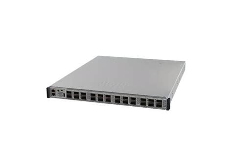 Cisco Catalyst 9500 - Network Essentials - switch - 24 ports - managed - ra - C9500-24Q-E ...