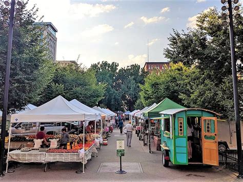 Farmers' Market | Downtown Knoxville