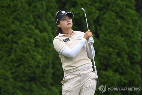 Lpga 투어 이정은 작년에 자신감 얻은 대회올해도 좋은 성적 한국경제