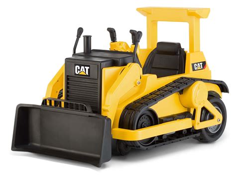 Caterpillar Toys 12v Battery Toy Ride On Bulldozer Cat Bulldozer