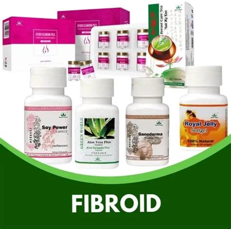 FIBROIDS TREATMENT PACKAGE