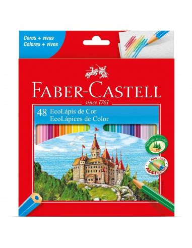 L Pices De Colores X Faber Castell Somos Mob