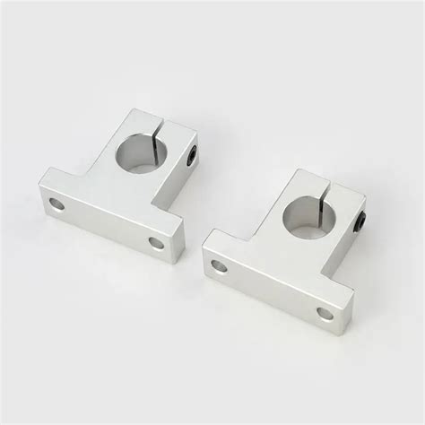 4 шт. SK8 SK10 SK12 SK16 SK20 SK25 SK30 SK35 линейный подшипник ...