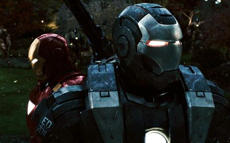 Iron Man War Machine Wallpapers Top Free Iron Man War Machine