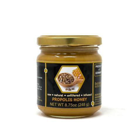 Propolis in Honey – Honeyshop24