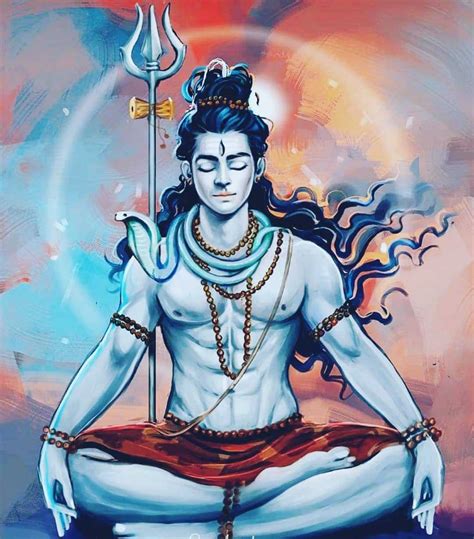 H Nh N N I N Tho I Di Ng Lord Shiva Top Nh Ng H Nh Nh P