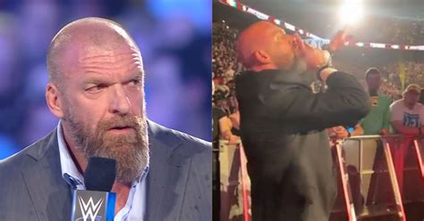 Wwe Backlash Triple H Made A Huge Mistake By Failing To Put Returning