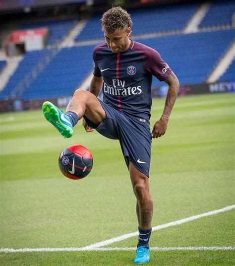 Neymar At Psg Most Expensive Transfer In History At Million