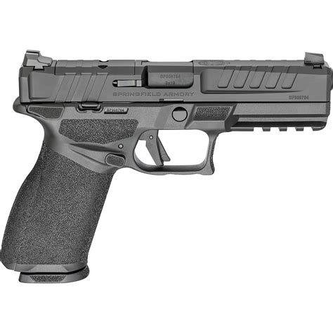 Springfield Echelon Gear Up, Striker Fired, Semi-automatic, Polymer