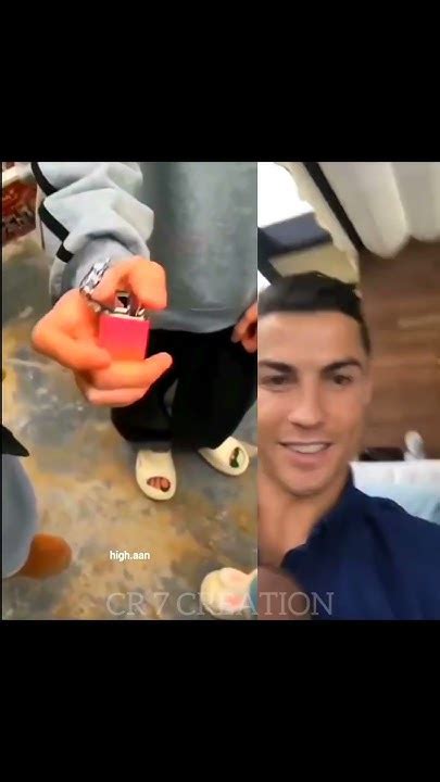 Wait For End ⚠😱respect 👿 😍💯cristiano Ronaldo Reacts Shorts Viral