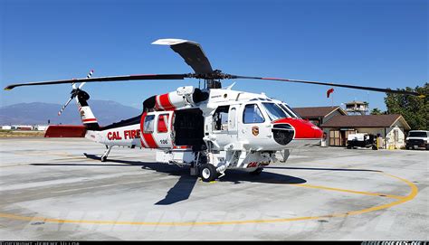 Sikorsky S-70i Firehawk - Cal Fire | Aviation Photo #6894825 ...