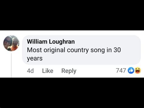 Most Original Country Song In 30 Years Internet Reacts As Flawless