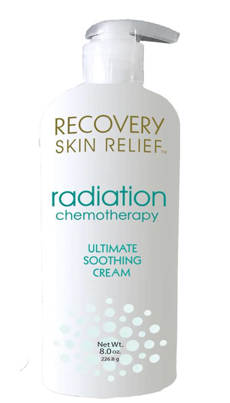 Recovery Skin Relief Lotion Radiation Therapy Lotion Lotions For