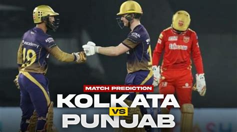 KOL Vs PBKS Dream11 Team Prediction Score Stats Kolkata Vs Punjab