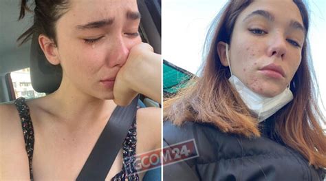 Matilda De Angelis Tristezza E Lacrime Su Instagram