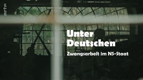 Unter Deutschen Zwangsarbeit Im NS Staat 2023