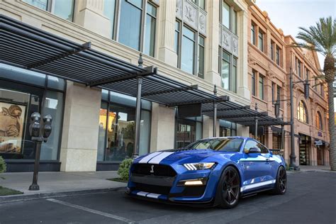 Shelby Mustang Gt500 Signature Edition Announced With 800 Hp Carscoops Hot Sex Picture