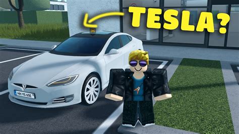 Kupi Em Samoch D Elektryczny Za Tysi Cy Hogaty W Roblox