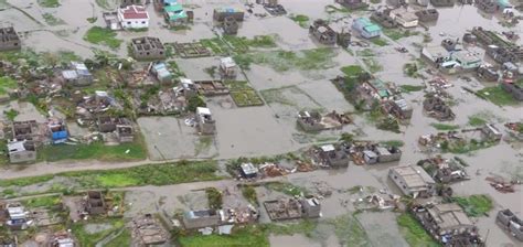 African Cyclone Survivors Risk ‘second Wave Of Loss With Disease