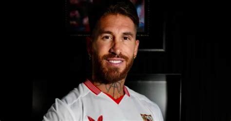 Sergio Ramos Regresa Al Sevilla A Os Despu S Era Una Deuda Con Mi