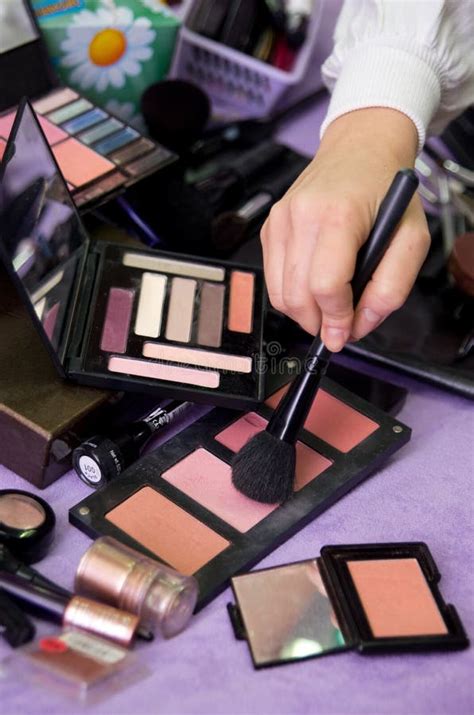 professional makeup kit stock photo image  professional