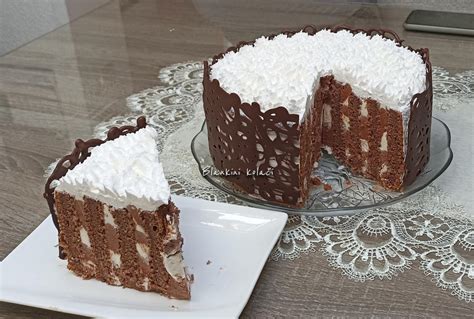 Čokoladna torta Blankini kolači