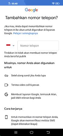 Cara Membuat Email Di Handphone Hp Dengan Mudah