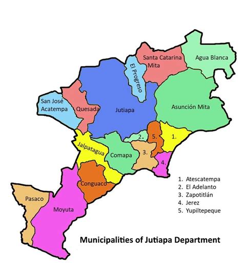 Jutiapa Department, Guatemala Genealogy • FamilySearch