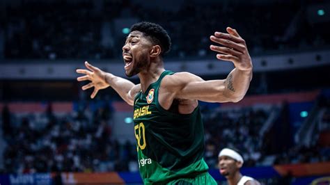 Bruno Caboclo Worked Out In Front Of 17 NBA Teams Basketball Sphere